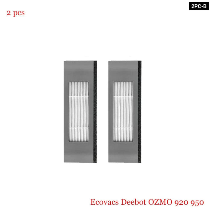 Hybrid Vacuum Parts For Ecovacs Yeedi 920/950/t5/t9