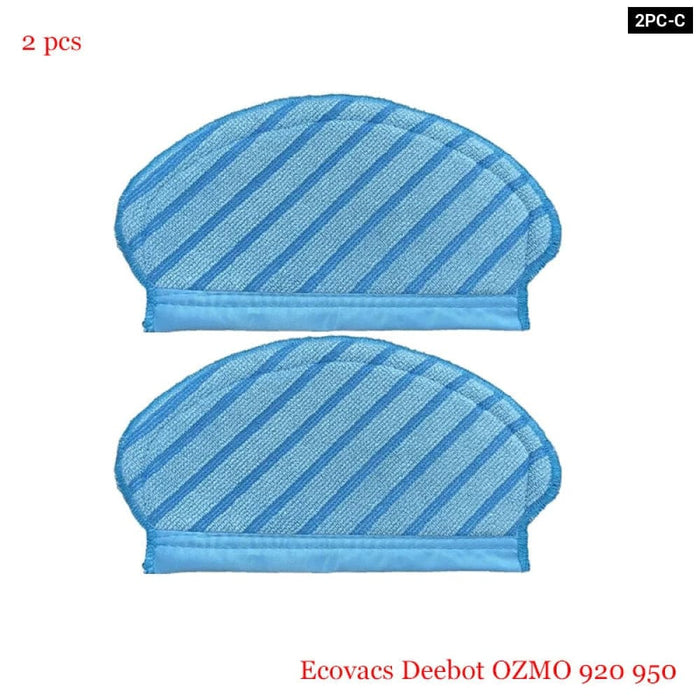 Hybrid Vacuum Parts For Ecovacs Yeedi 920/950/t5/t9