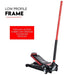 Hydraulic Floor Jack 3t Trolley Low Profile Car Track Quick