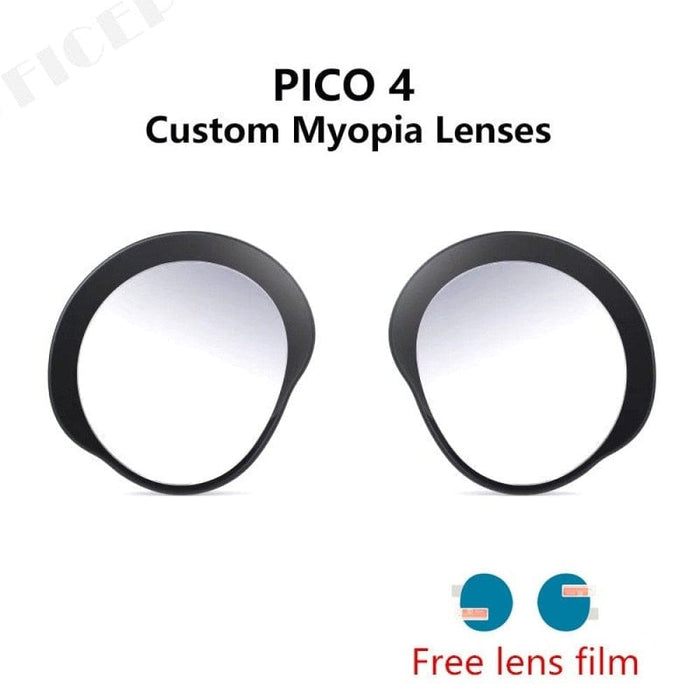 Hyperopia Magnetic Anti-blue Light for Pico 4 Vr Accessories