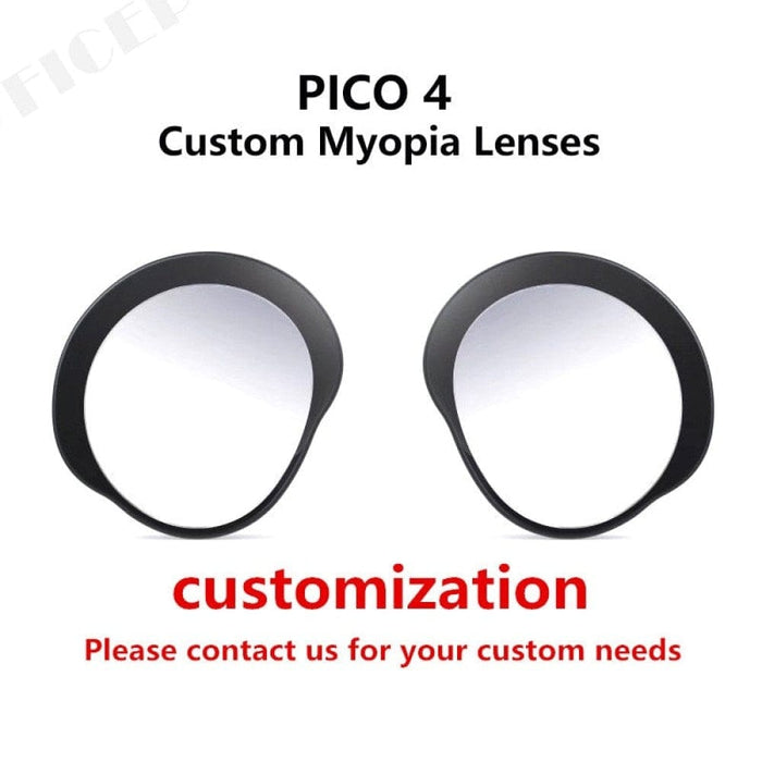 Hyperopia Magnetic Anti-blue Light for Pico 4 Vr Accessories