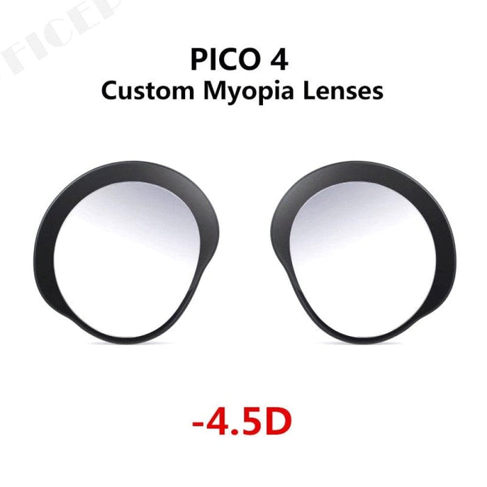 Hyperopia Magnetic Anti-blue Light for Pico 4 Vr Accessories