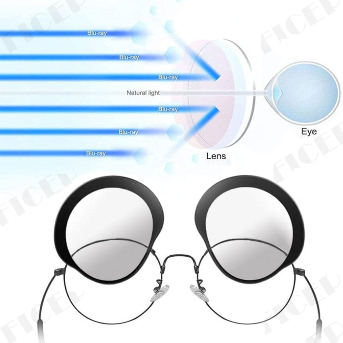 Hyperopia Magnetic Anti-blue Light for Pico 4 Vr Accessories