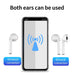 I7mini Bluetooth Headphones 5.0 Stereo Sports Wireless Band