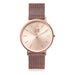 Ice Ic012710city Ladies Quartz Watch Pink 36mm