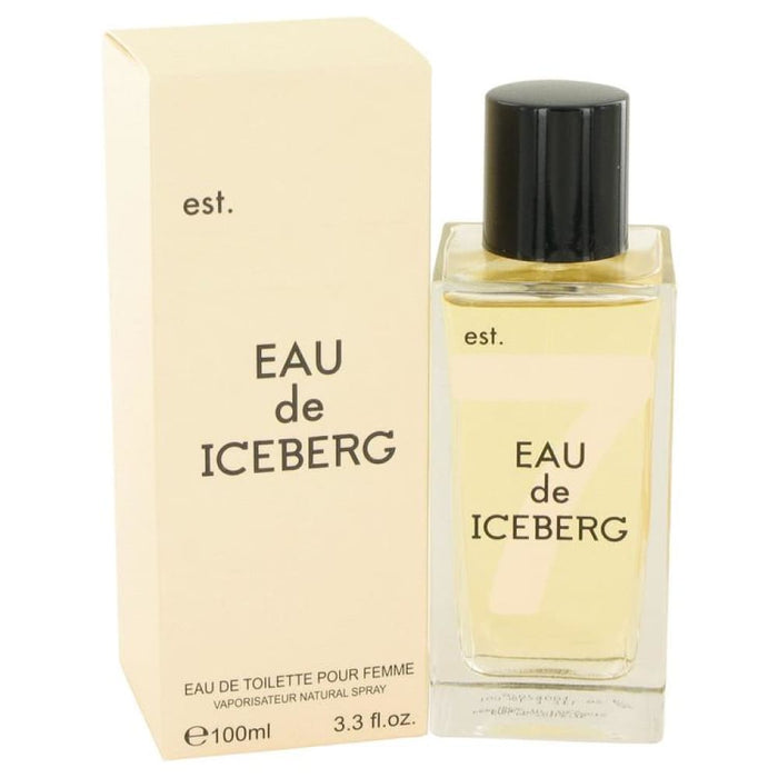 Iceberg Edt Spray By For Women - 100 Ml