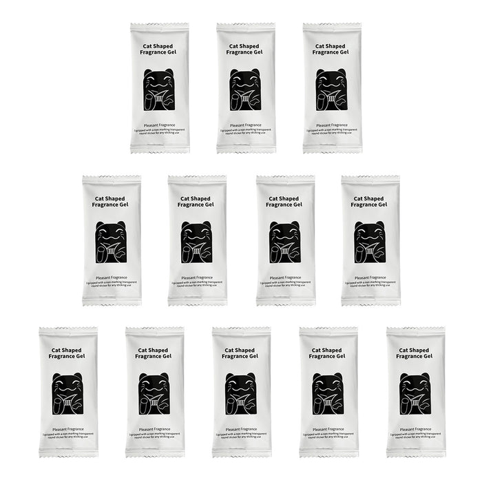 Aromatherapy Tablets 30 Days Long-Lasting Scent