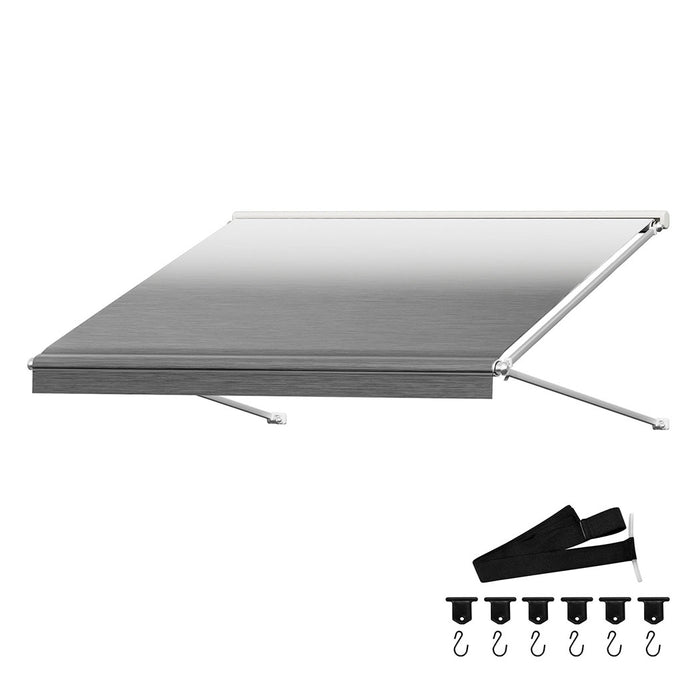 Goslash Picks 18Ft Rv Awning Fabric Replacement 18.05Oz Caravan