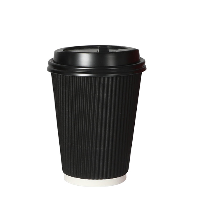 1000 Piece 12Oz / 375Ml Disposable Takeaway Coffee