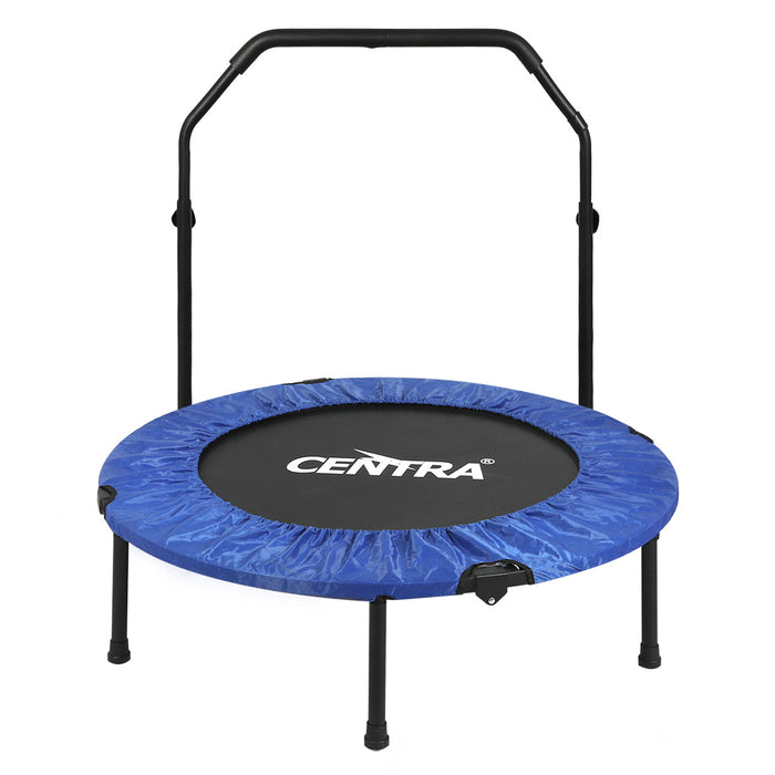40 Inch Foldable Mini Trampoline Rebounder Fitness