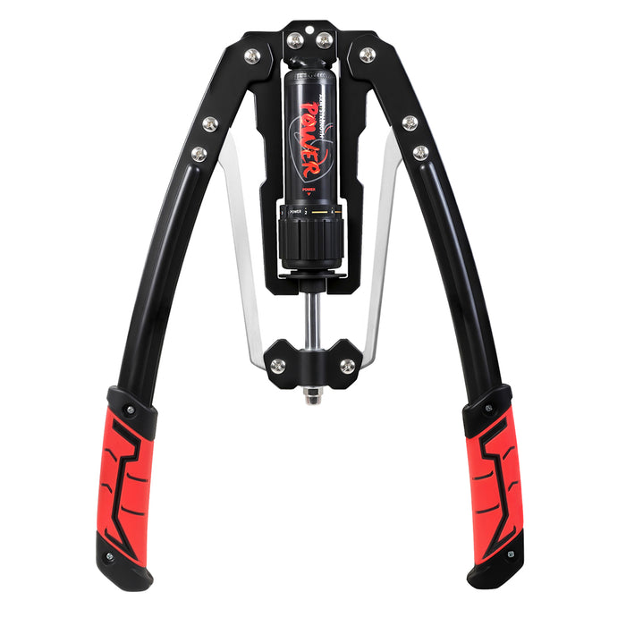 Goslash Picks Hydraulic Power Twister Adjustable Arm Exerciser