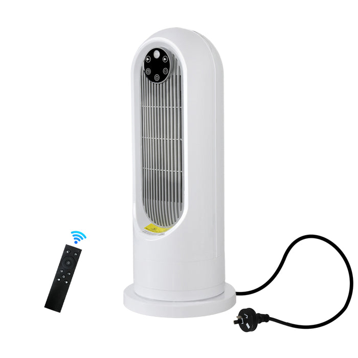 Goslash Picks Portable Electric Heater Fan 1200W 3 Speed Home
