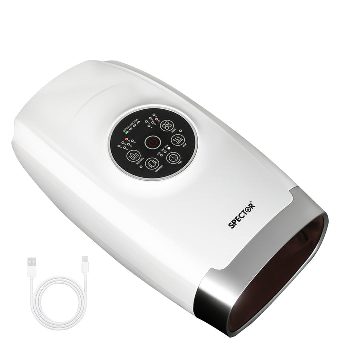 Goslash Picks Electric Hand Massager With Heat Air Compression