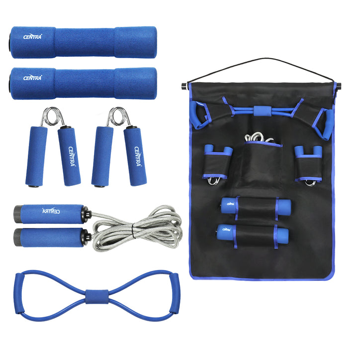 Goslash Picks 7 In 1 Resistance Bands Set