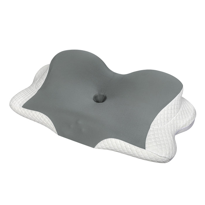 Goslash Picks Cervical Neck Pillow Ergonomic Memory Foam