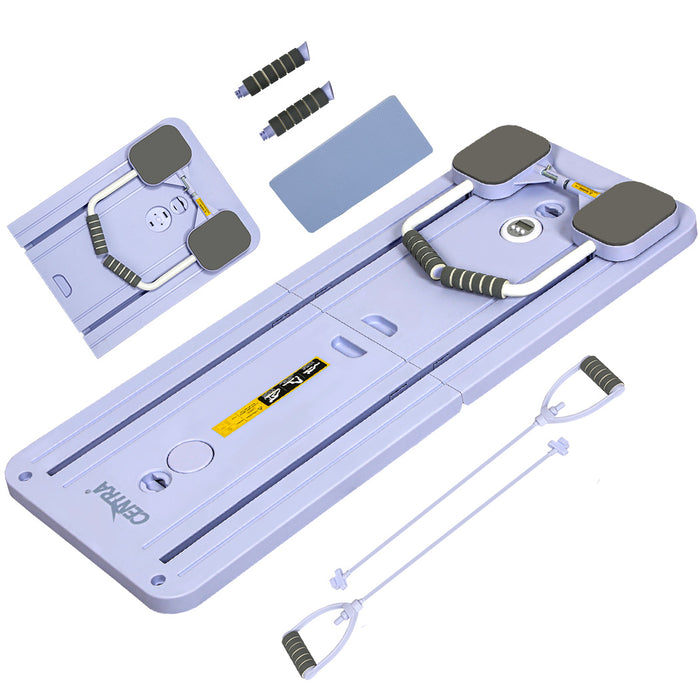 Goslash Picks Multifunctional Fitness Abdominal Board Purple