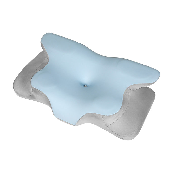 Goslash Picks Contour Memory Foam Pillow For Pain Relief