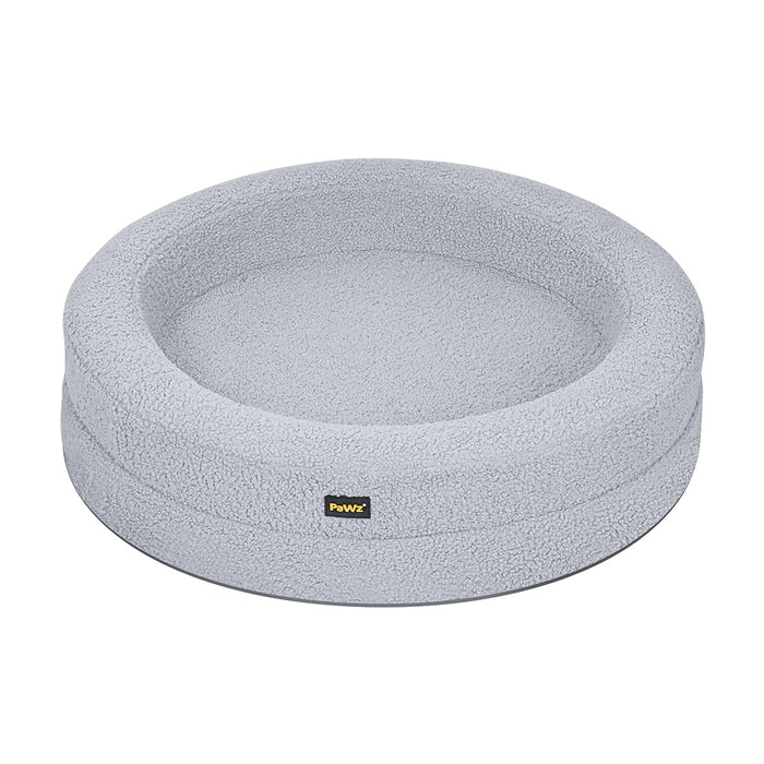 Goslash Picks Pet Orthopedic Calming Bed Memory Foam Dog Sofa