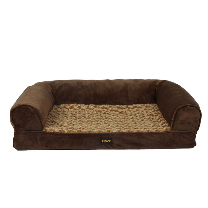 Goslash Picks Pet Bed Sofa Dog Beds Bedding Soft M