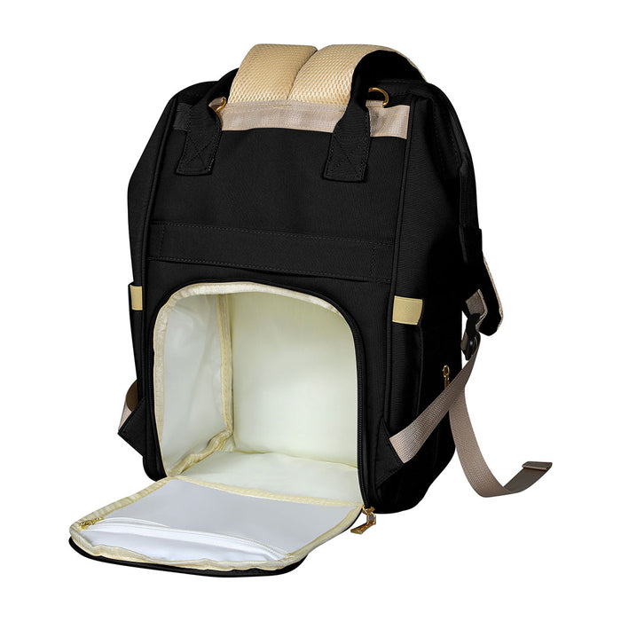 Goslash Picks Mummy Backpack Nappy Diaper Bag Baby Travel Changing