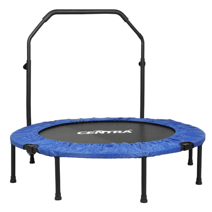 48 Inch Foldable Mini Trampoline Rebounder Fitness