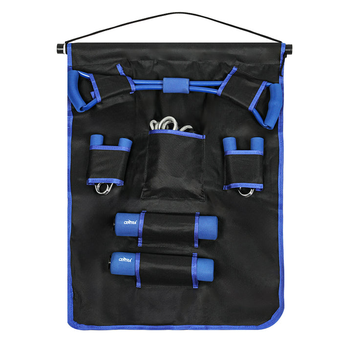 Goslash Picks 7 In 1 Resistance Bands Set