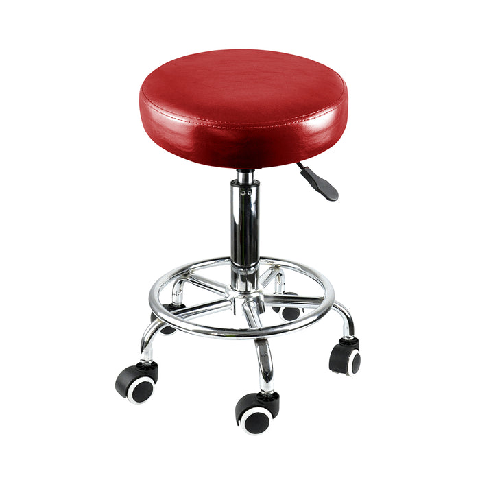 2X Salon Stool Swivel Barber Stools