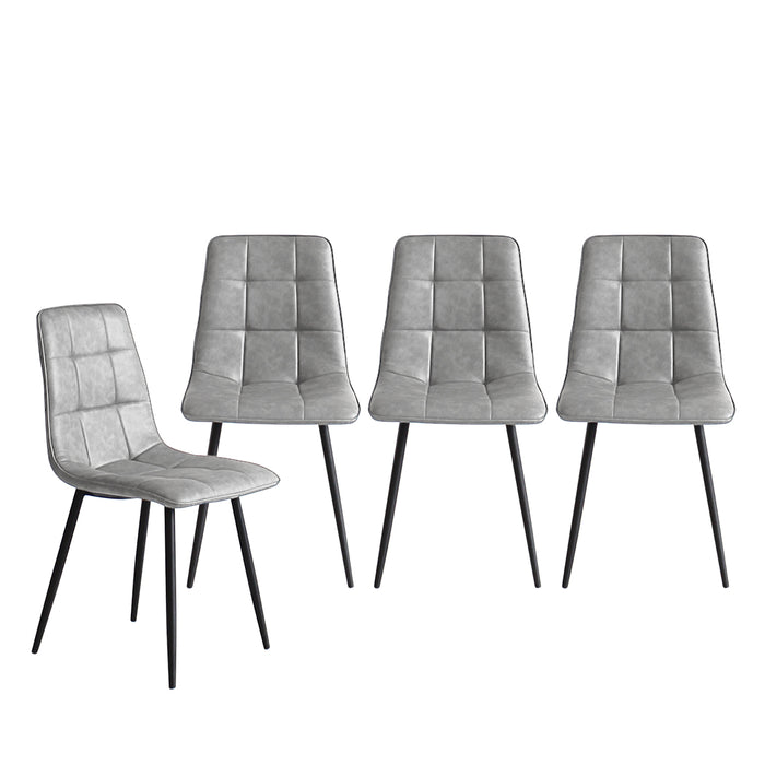 8X Dining Chairs Kitchen Chair