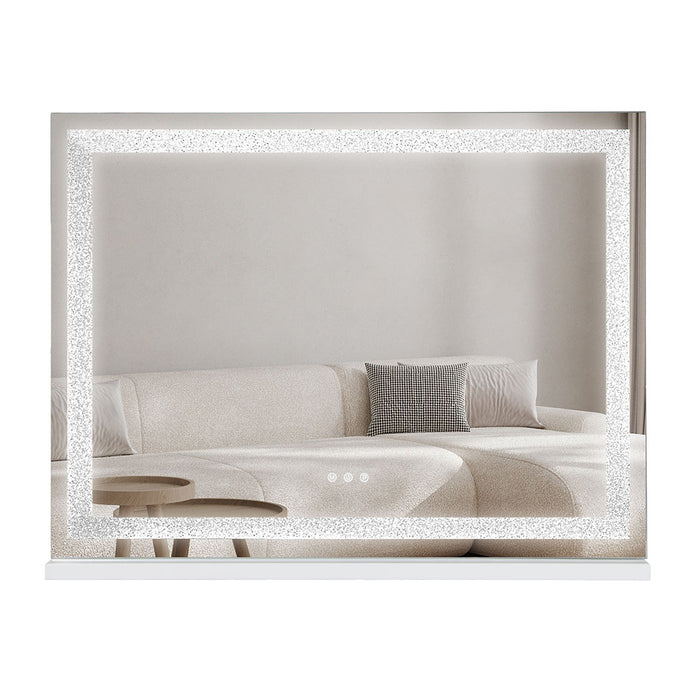 Goslash Picks Makeup Mirror Middle