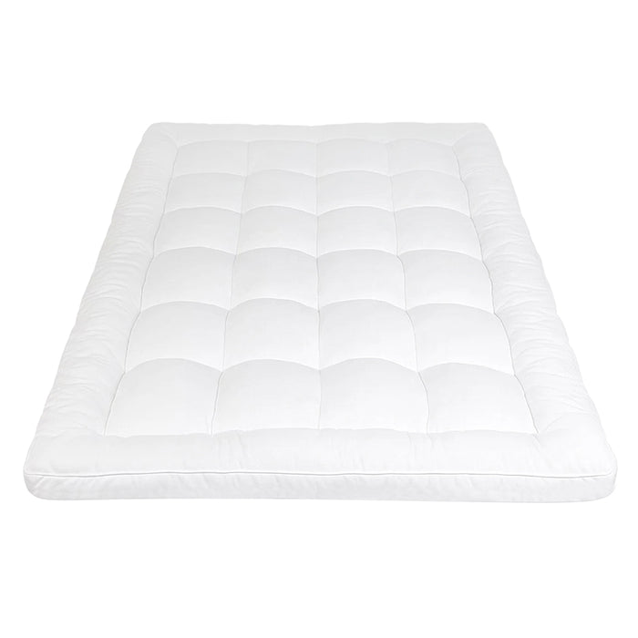 Goslash Picks Mattress Topper Pillowtop Cover Bed Protector Queen
