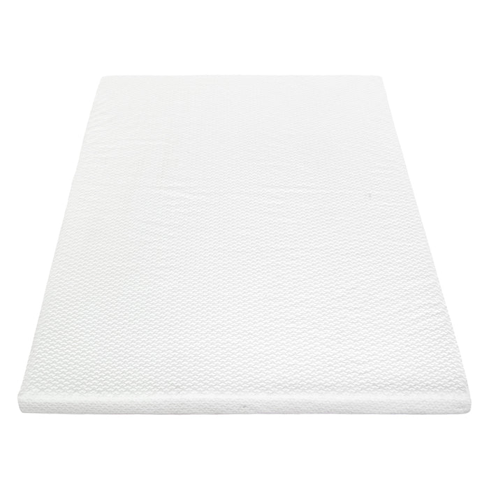 Goslash Picks Gel Memory Foam Mattress Topper Bed Cool Queen