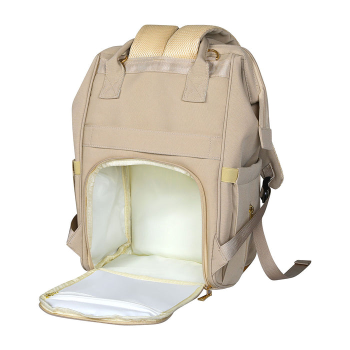 Goslash Picks Mummy Backpack Nappy Diaper Bag Baby Travel Changing