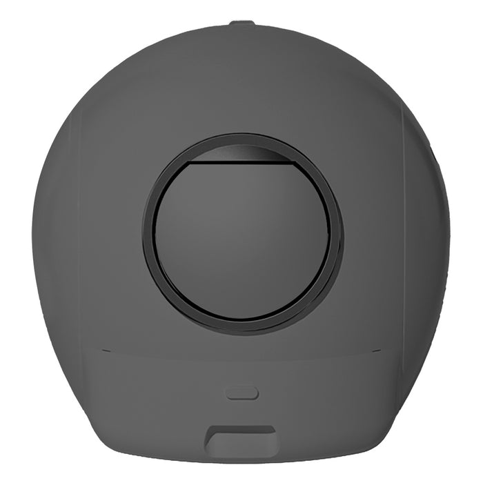 Automatic Cat Litter Box Large Self-Cleaning Grey