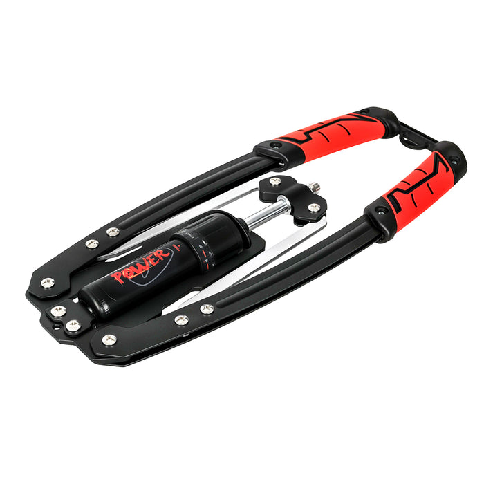 Goslash Picks Hydraulic Power Twister Adjustable Arm Exerciser