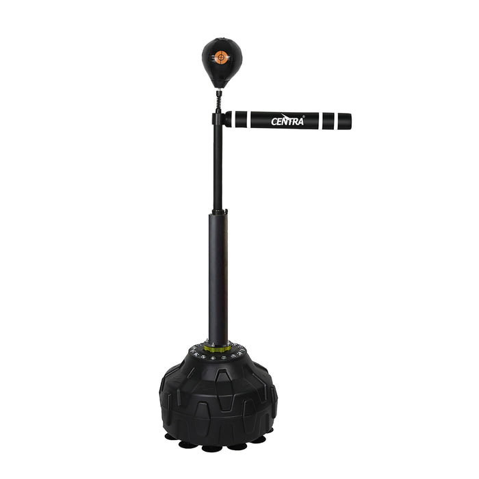 Boxing Bag Reflex Freestanding Spinning Arm Speed Ball Punching Training