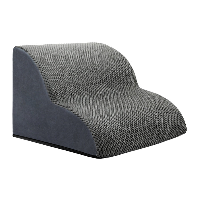 2 Steps Pet Stairs Dog Ramp High Density Foam