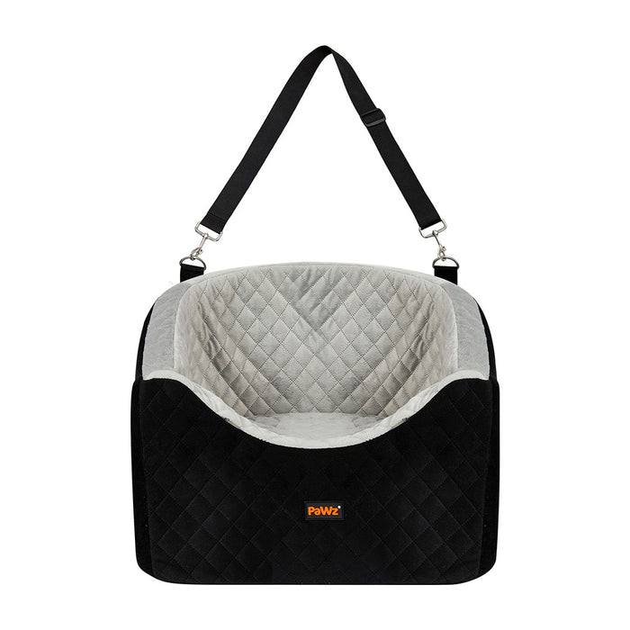 Goslash Picks Dog Car Booster Seat Belt Pet Safe Protector Travel Bed