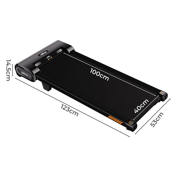 Automatic Incline Walking Pad Treadmill