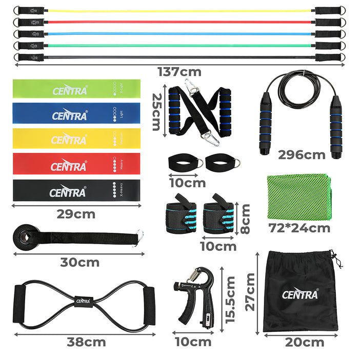 Goslash Picks Resistance Bands Set For Working Out