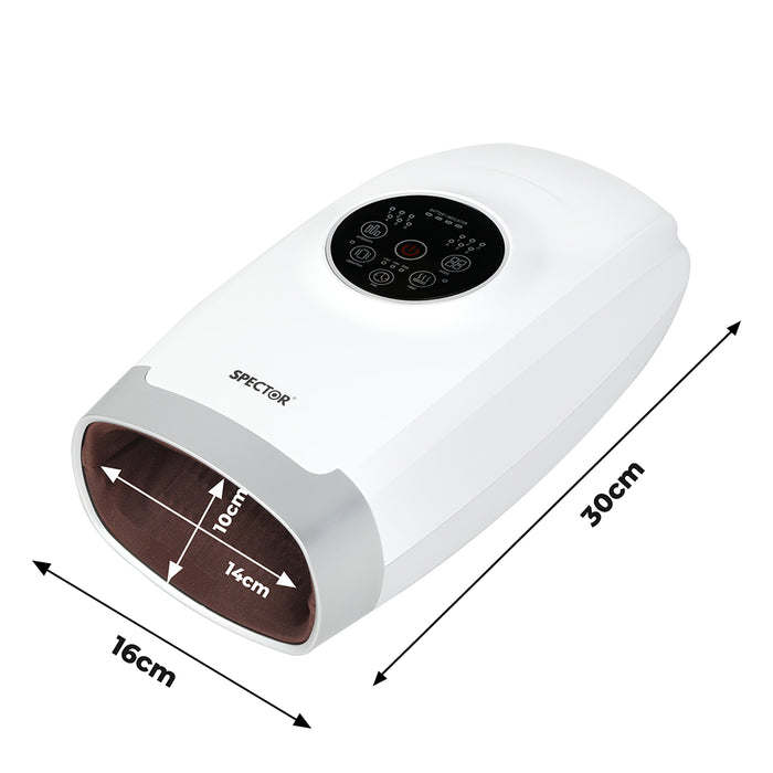 Goslash Picks Electric Hand Massager With Heat Air Compression