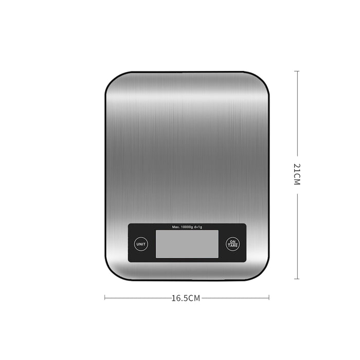 5kg 10kg Digital Kitchen Scale Scales Vintage Food Weight Postal Balance Lcd