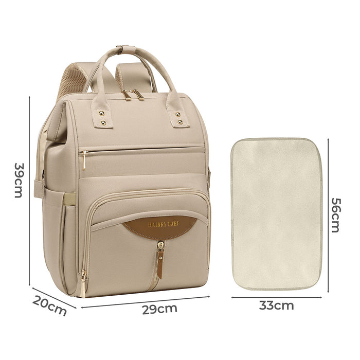 Goslash Picks Mummy Backpack Nappy Diaper Bag Baby Travel Changing