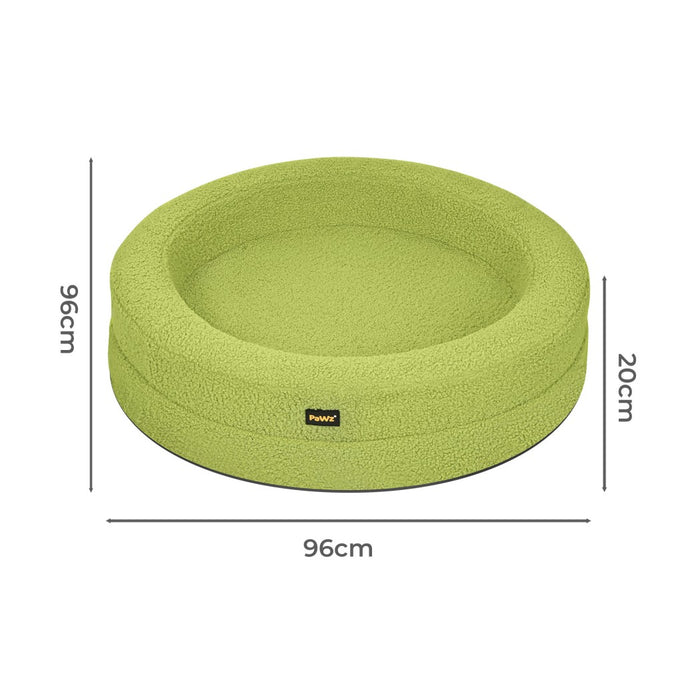 Goslash Picks Pet Orthopedic Calming Bed Memory Foam Dog Sofa