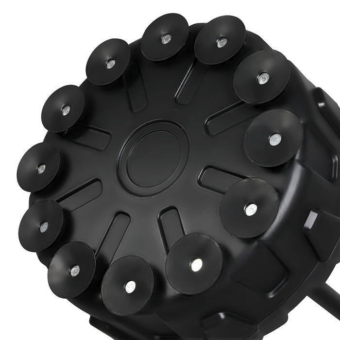 Boxing Bag Reflex Freestanding Spinning Arm Speed Ball Punching Training