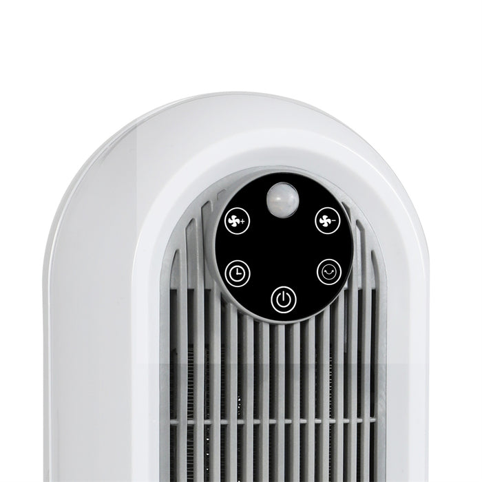 Goslash Picks Portable Electric Heater Fan 1200W 3 Speed Home