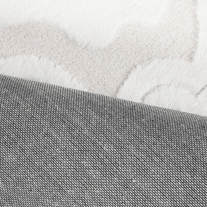 Goslash Picks Floor Rugs Soft Shaggy 10Mm Pile 200X290