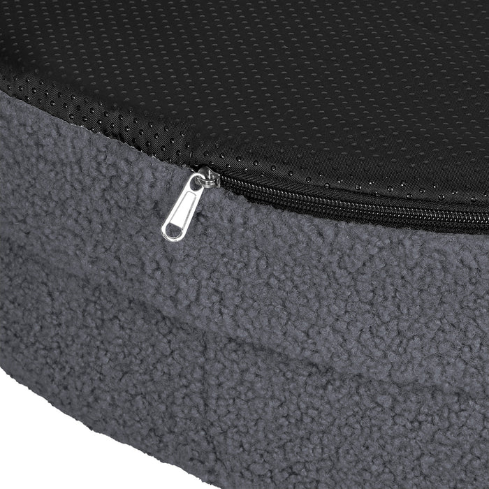 Goslash Picks Pet Orthopedic Calming Bed Memory Foam Dog Sofa