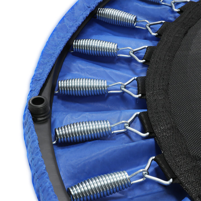 40 Inch Foldable Mini Trampoline Rebounder Fitness