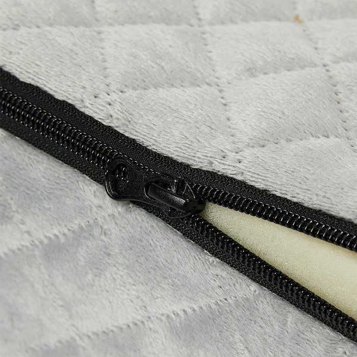 Goslash Picks Dog Car Booster Seat Belt Pet Safe Protector Travel Bed