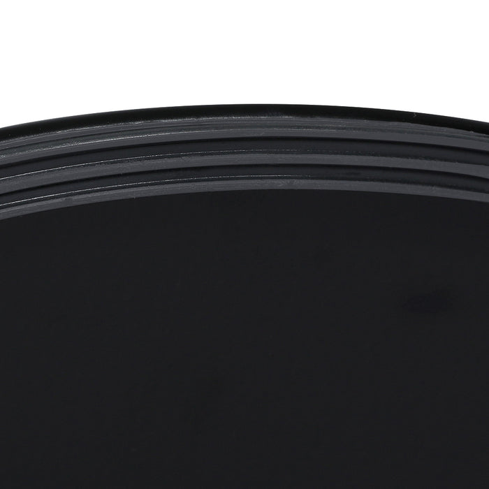 4X Bar Stool Swivel Gas Lift Pu Leather Grey